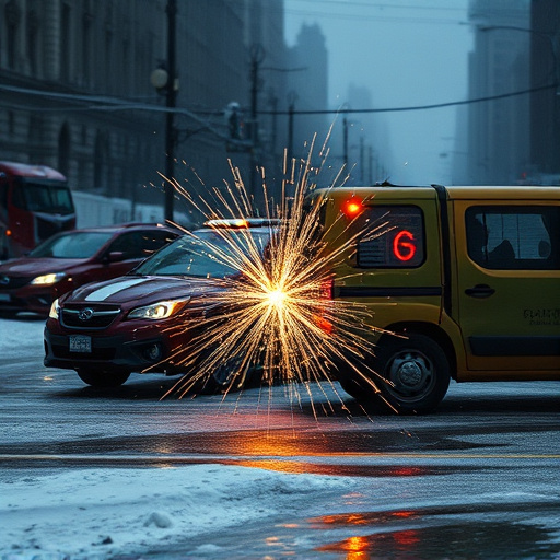 collision estimate