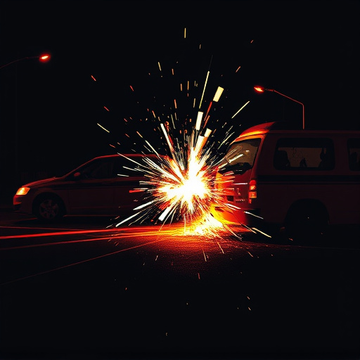 collision estimate
