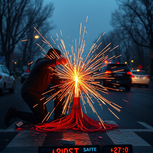 collision estimate