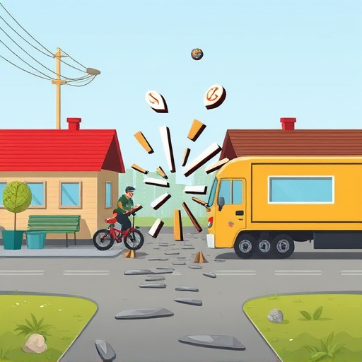 collision estimate