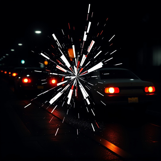 collision estimate