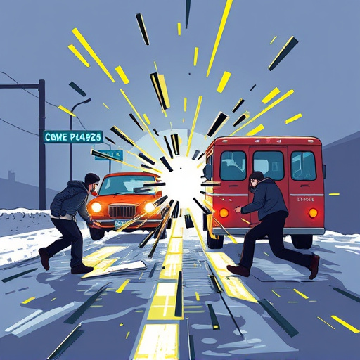 collision estimate