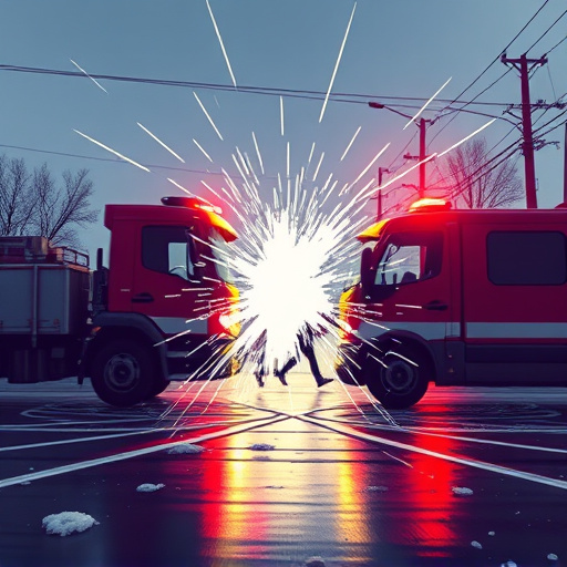 collision estimate
