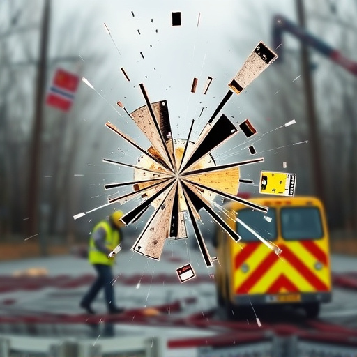 collision estimate