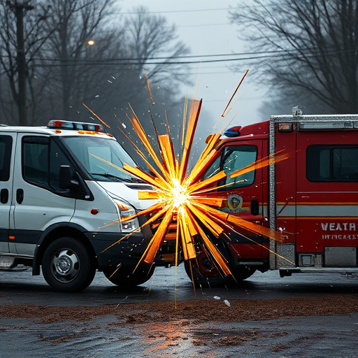 collision estimate