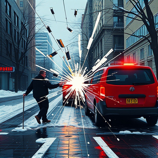 collision estimate