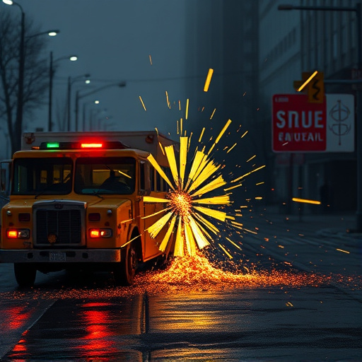 collision estimate