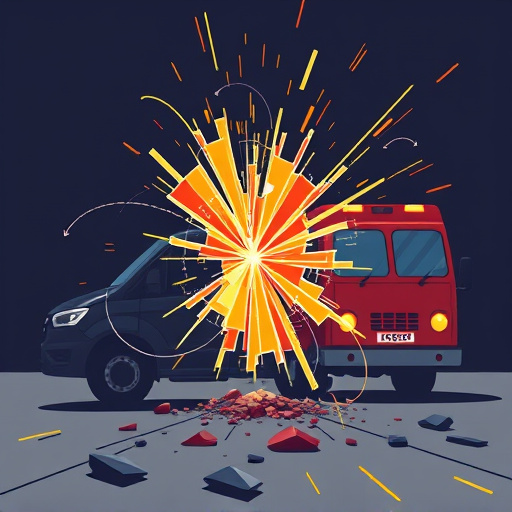 collision estimate