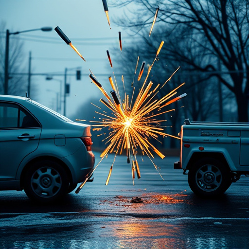 collision estimate