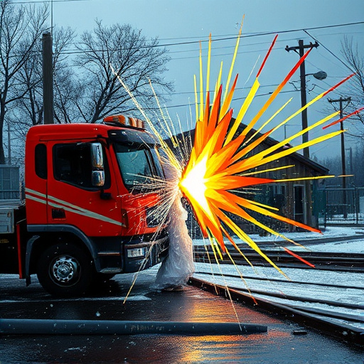 collision estimate