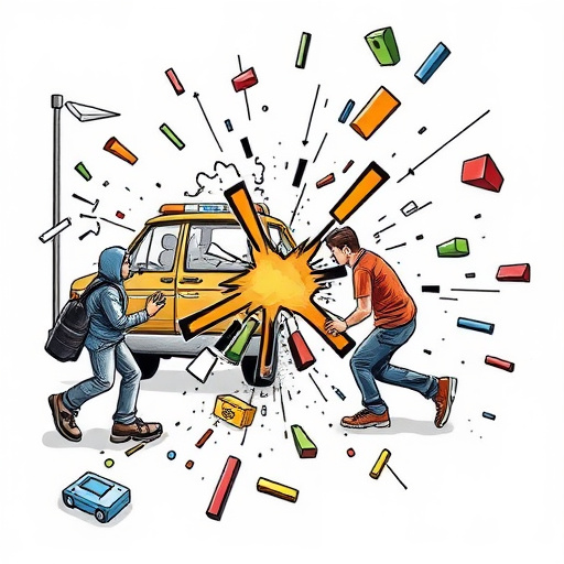collision estimate
