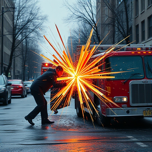 collision estimate
