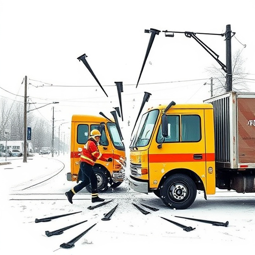 collision estimate
