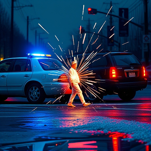 collision estimate