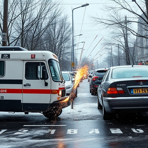 collision estimate