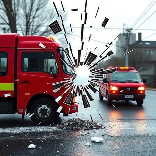 collision estimate