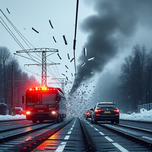 collision estimate