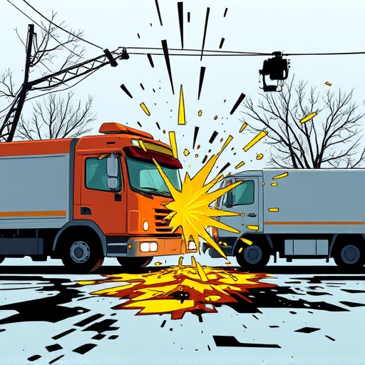 collision estimate