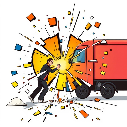 collision estimate