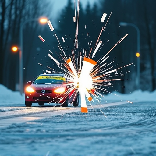 collision estimate