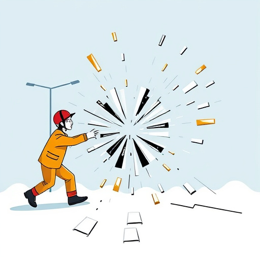 collision estimate