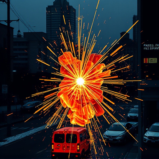 collision estimate