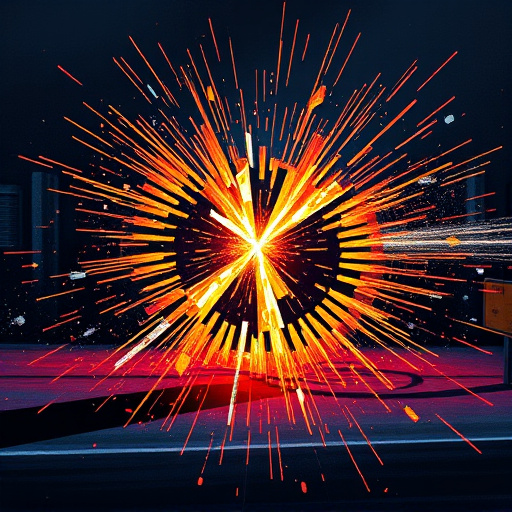 collision estimate