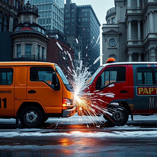 collision estimate
