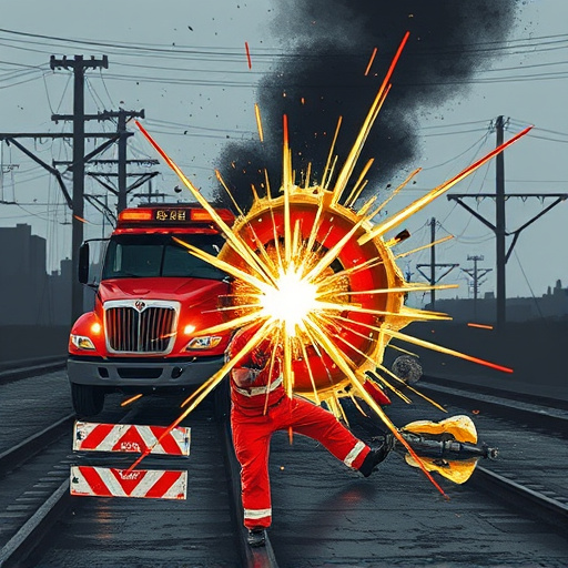 collision estimate