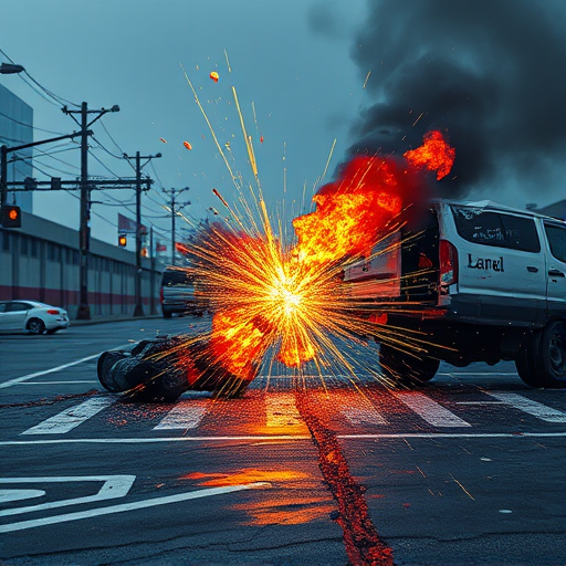 collision estimate