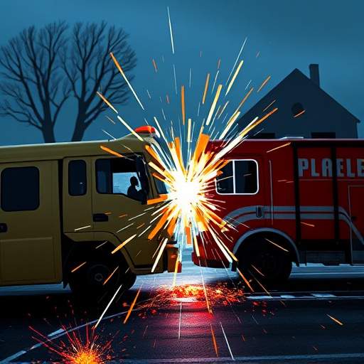 collision estimate