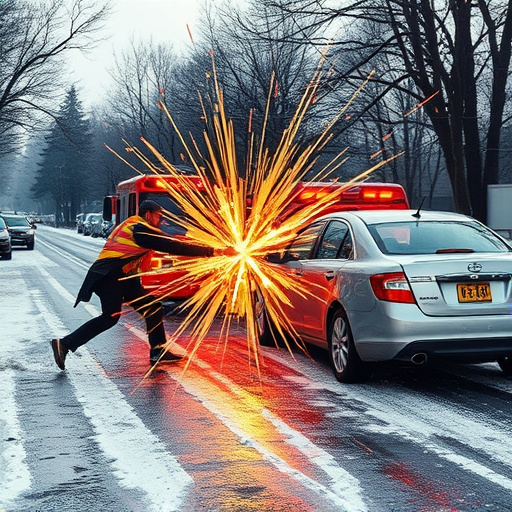 collision estimate