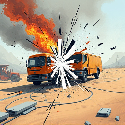 collision estimate