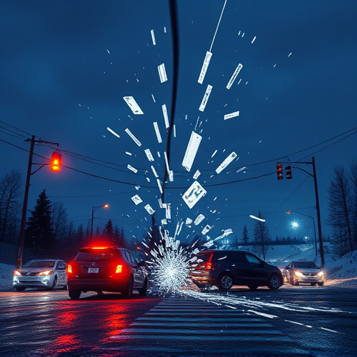 collision estimate