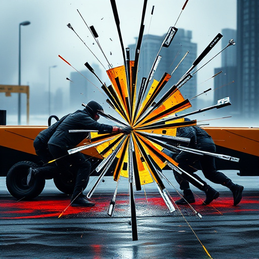 collision estimate