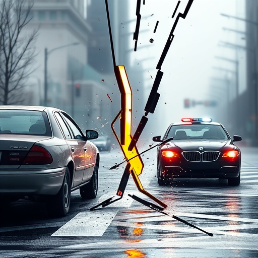 collision estimate