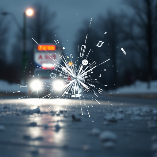 collision estimate