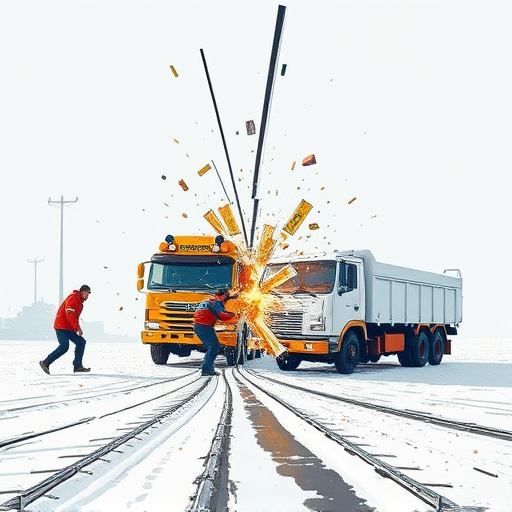 collision estimate