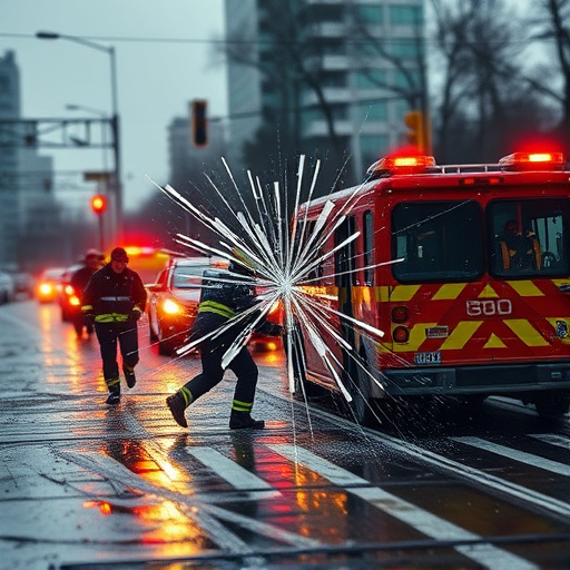 collision estimate