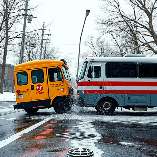collision estimate