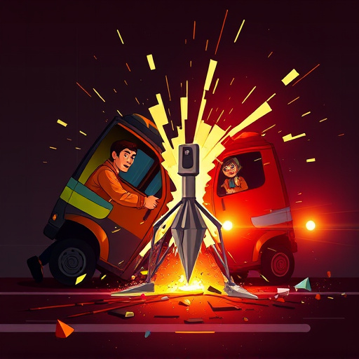 collision estimate