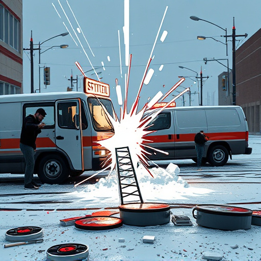 collision estimate
