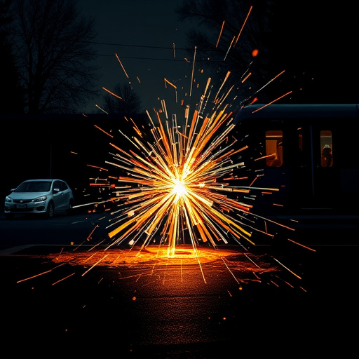 collision estimate