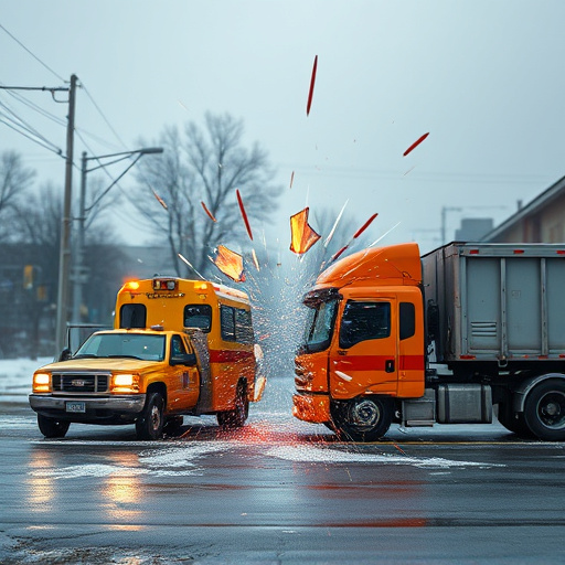 collision estimate