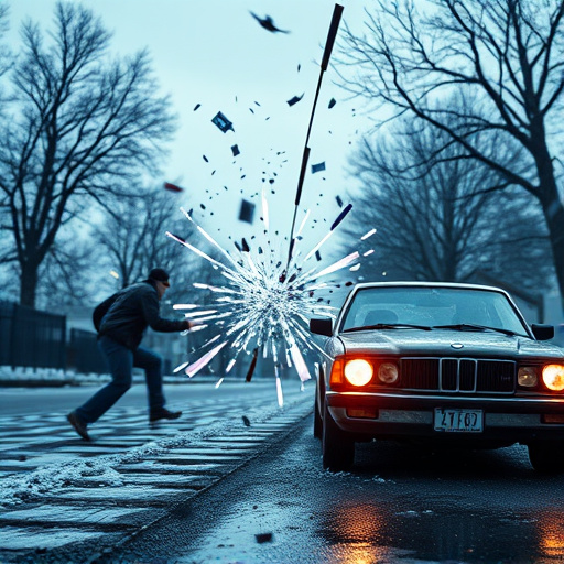 collision estimate