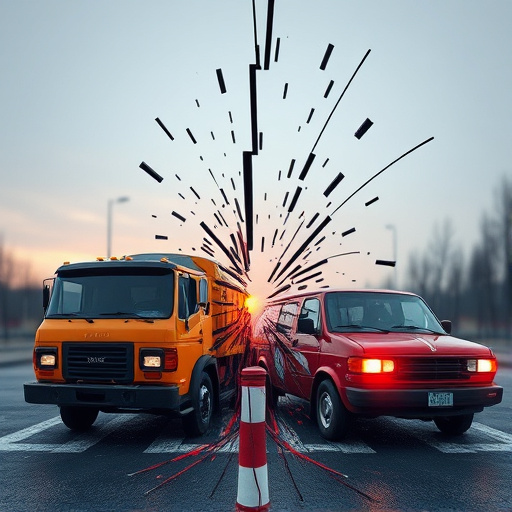 collision estimate
