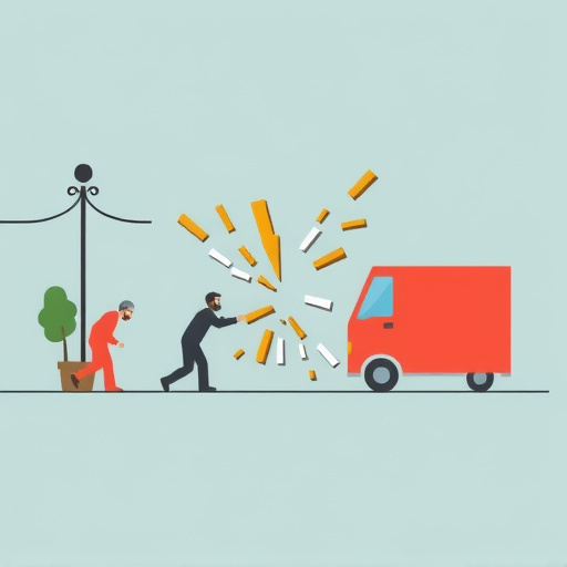 collision estimate
