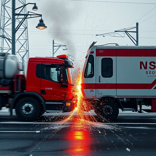 collision estimate