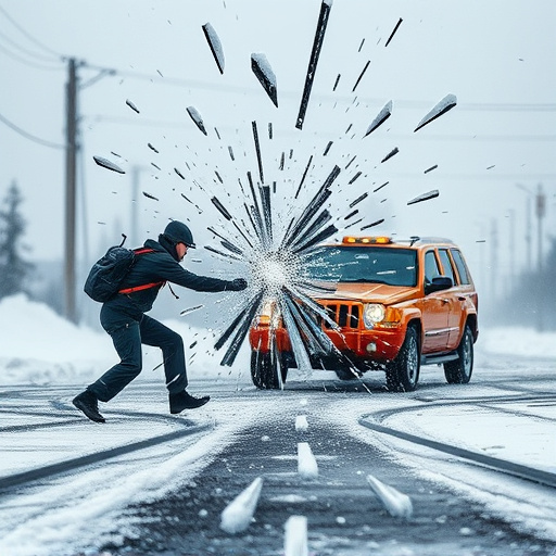 collision estimate