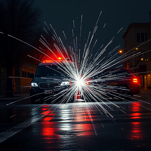 collision estimate